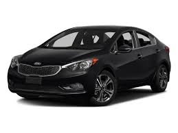 2016 Kia Forte LX photo 1