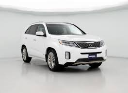 Kia Sorento's photo