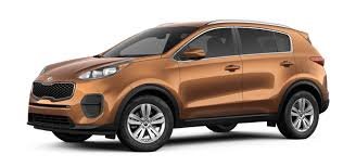 Kia Sportage's photo