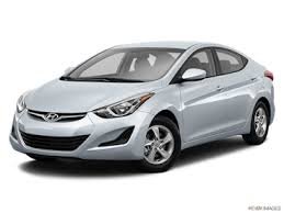 Hyundai Elantra's photo