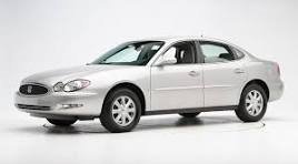 2008 Buick LaCrosse