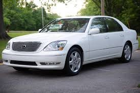 2006 Lexus LS 430's photo