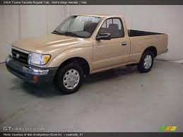 2000 Toyota Tacoma Base