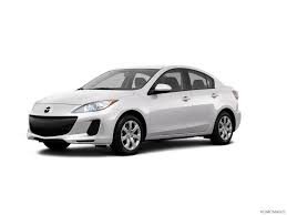 2013 Mazda MAZDA3 i SV