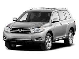 2010 Toyota Highlander Limited's photo