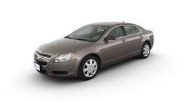 2012 Chevrolet Malibu 1LS