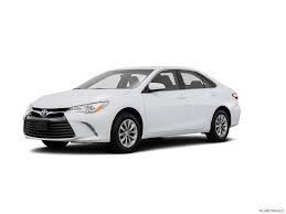 2016 Toyota Camry Special Edition