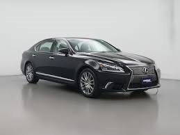 2010 Lexus LS L