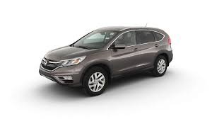 2016 Honda CR-V EX's photo