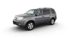 2012 Honda Pilot EX-L's photo