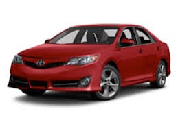 2013 Toyota Camry SE's photo
