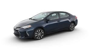 2017 Toyota Corolla SE's photo