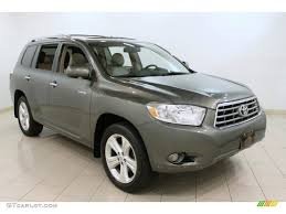 2008 Toyota Highlander Sport