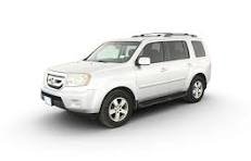 2011 Honda Pilot EX-L's photo