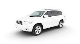 2010 Toyota Highlander Base's photo