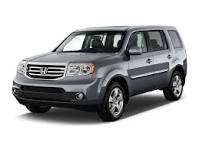 2012 Honda Pilot EX