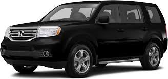 2015 Honda Pilot LX