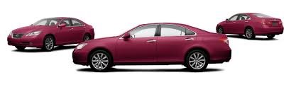 2007 Lexus ES 350 350's photo