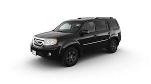 2011 Honda Pilot EX-L