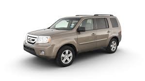 2009 Honda Pilot EX-L