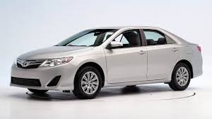 2012 Toyota Camry L