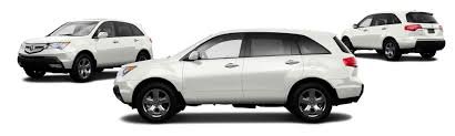 2008 Acura MDX 3.7 Technology Package's photo