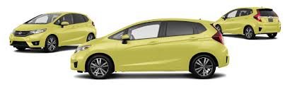 2017 Honda Fit