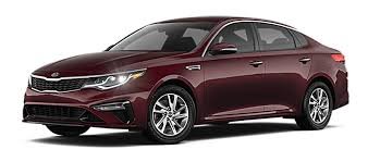 2019 Kia Optima LX AT's photo