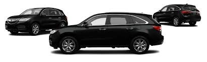 2014 Acura MDX Technology Package
