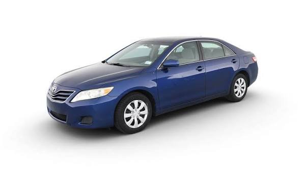 2010 Toyota Camry's photo