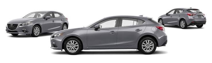 2016 Mazda CX-3 I Touring 4-Door AT SKYACTIV's photo
